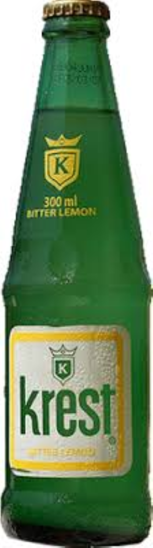 KREST BITTER LEMON 300ML